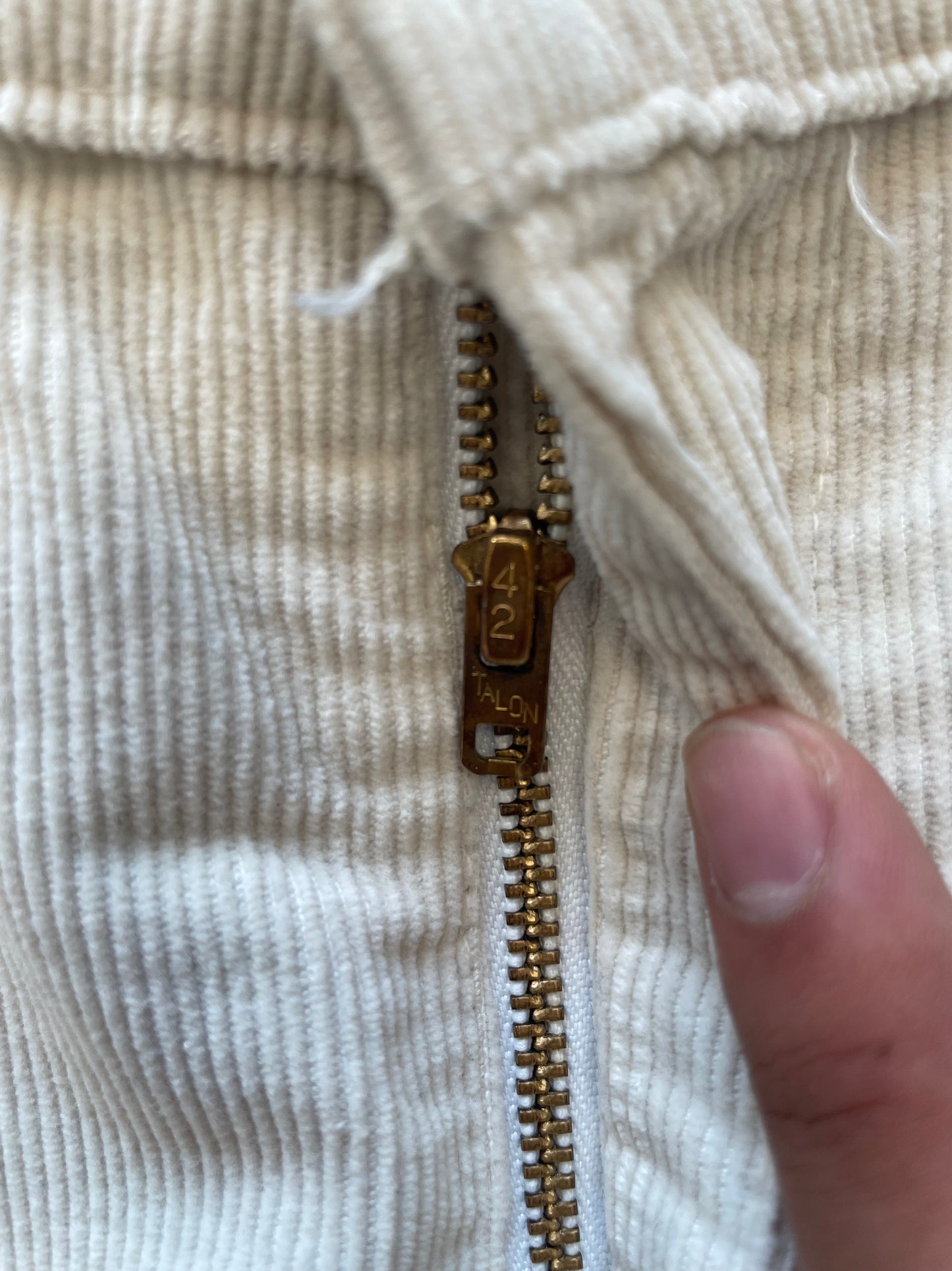 1980s Corduroy Levi’s