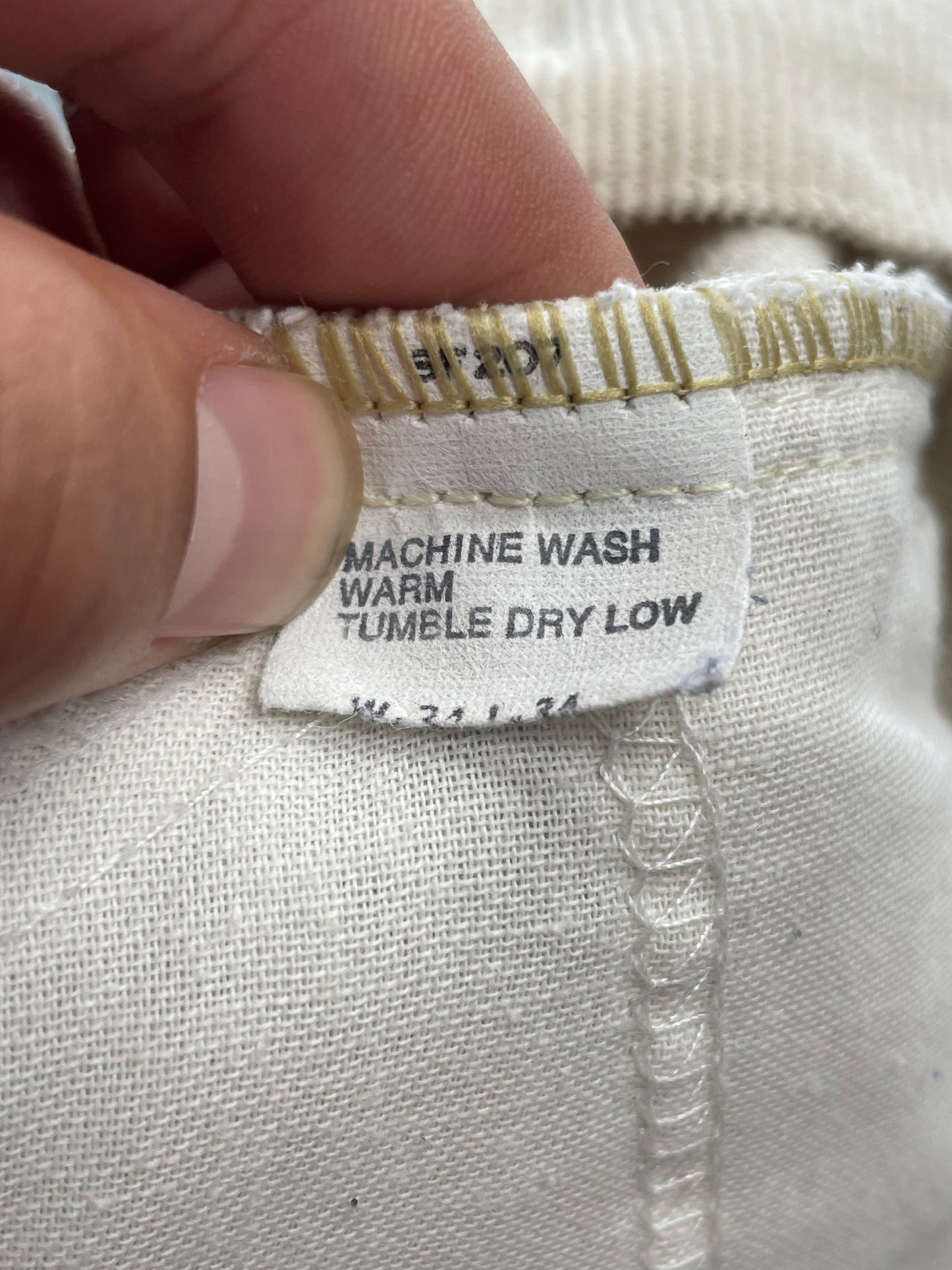 1980s Corduroy Levi’s