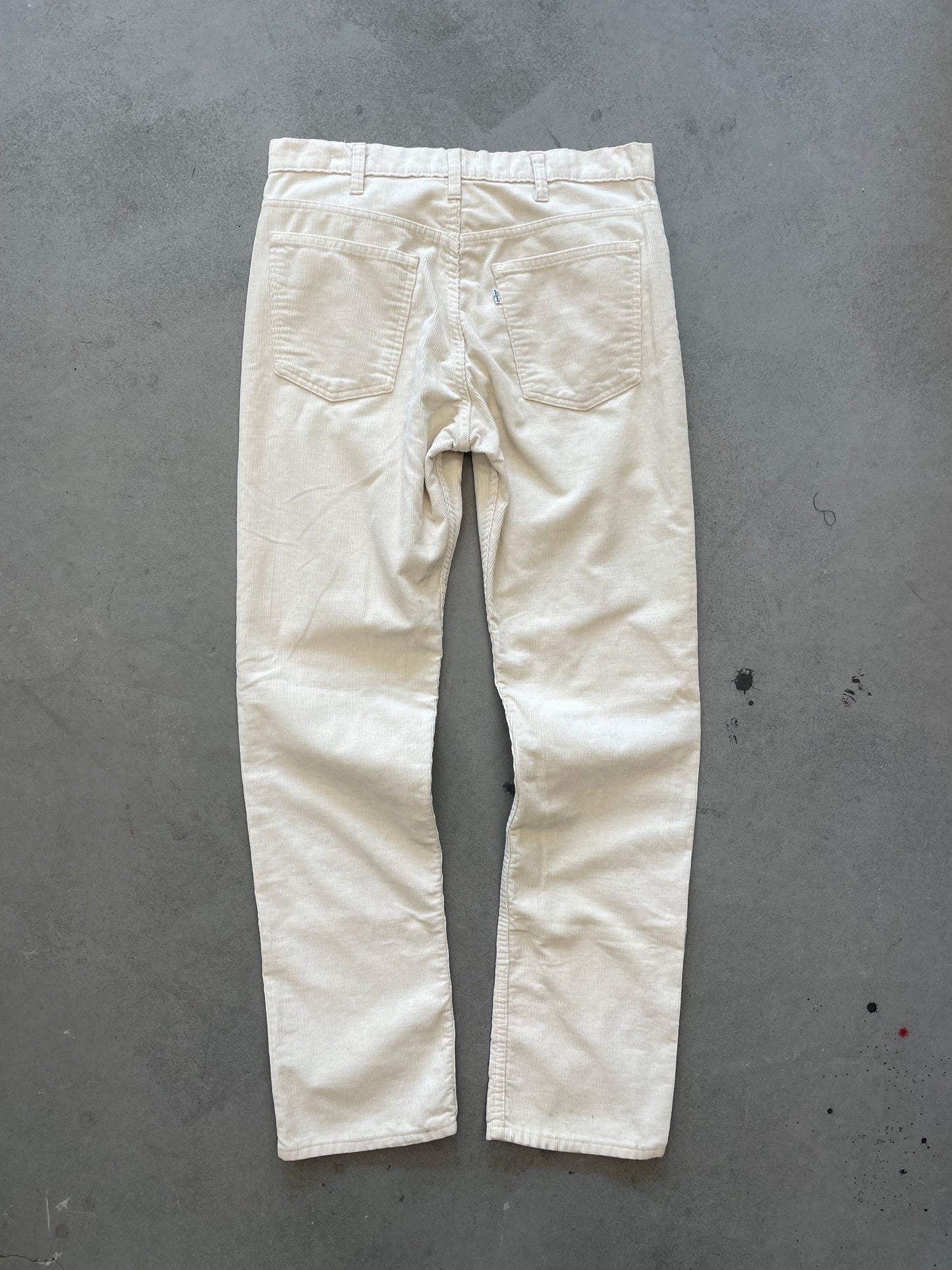 1980s Corduroy Levi’s