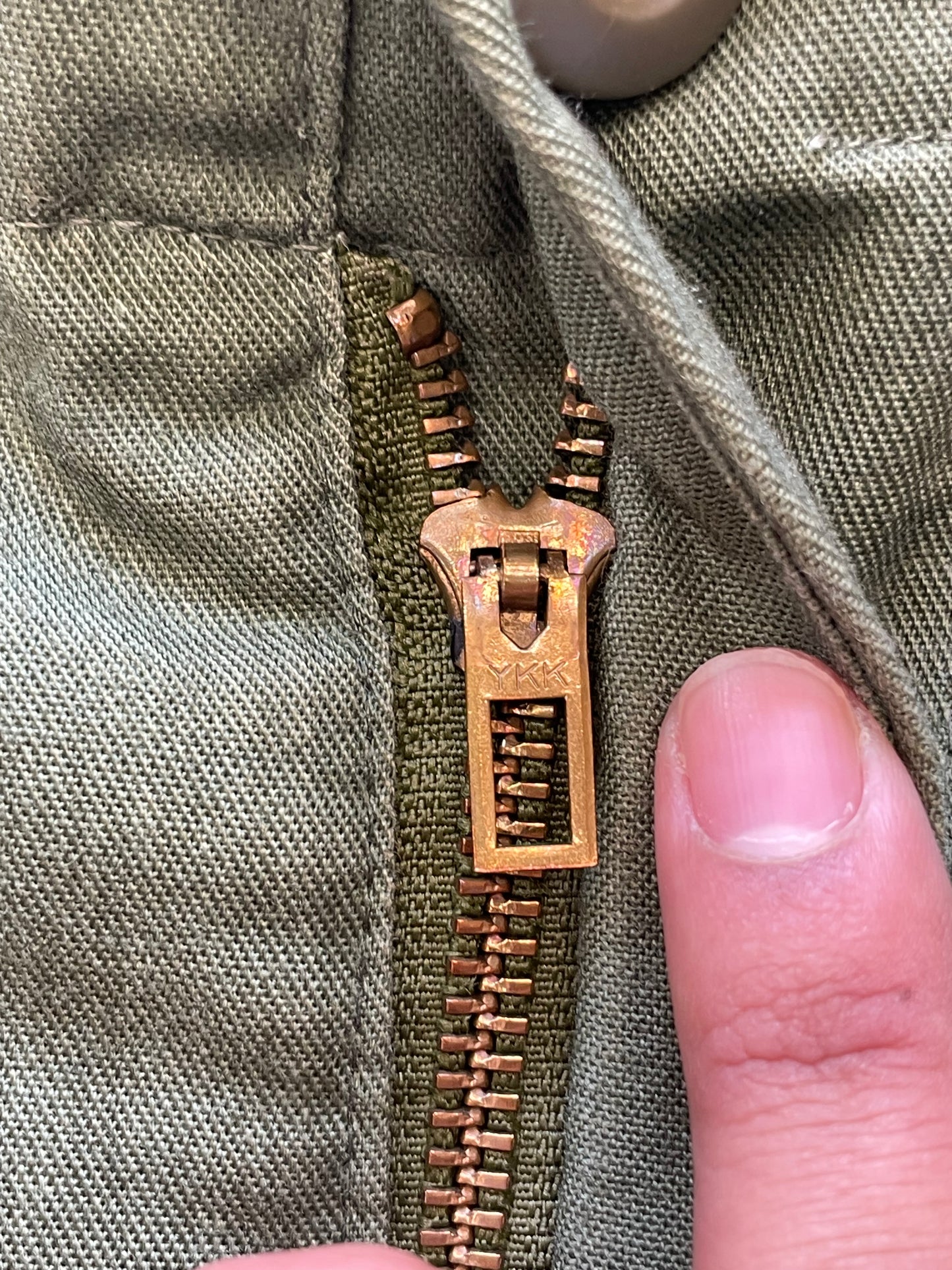 1980s OG-107 Pants