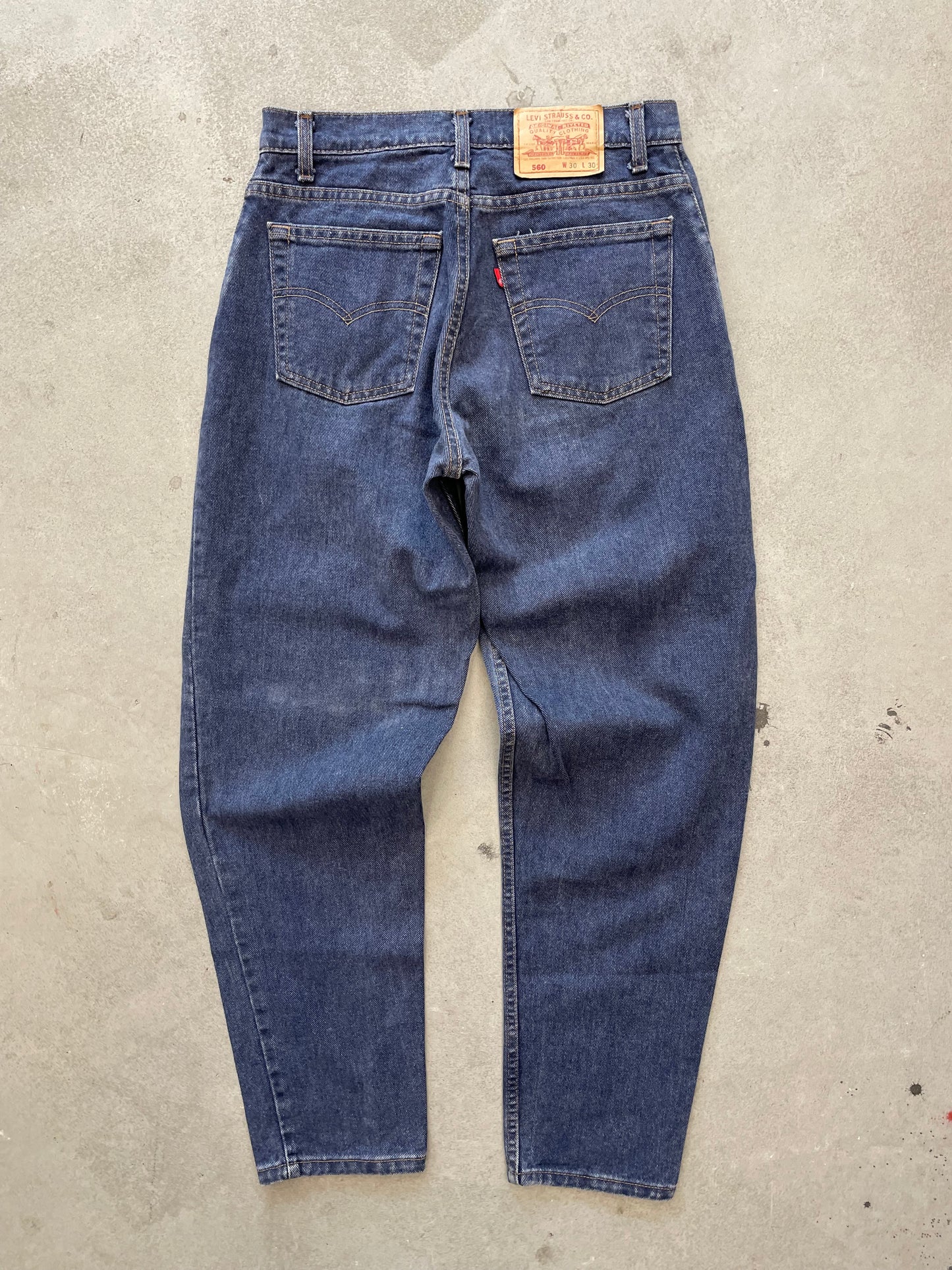 1990s 560 Levi’s