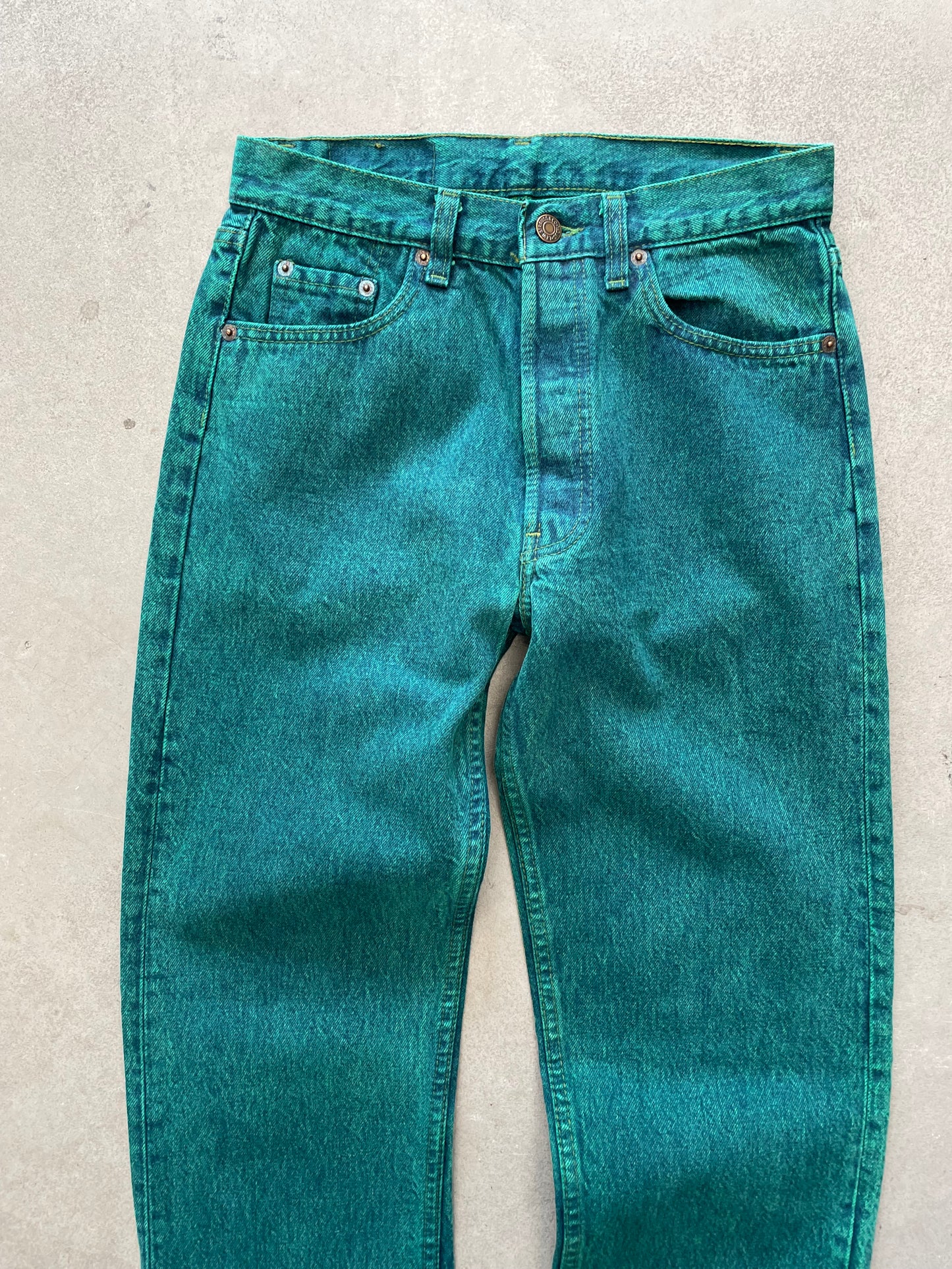 1980s 501xx Levi’s
