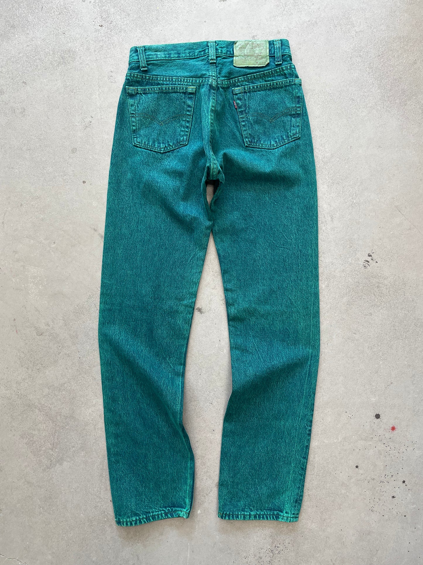 1980s 501xx Levi’s