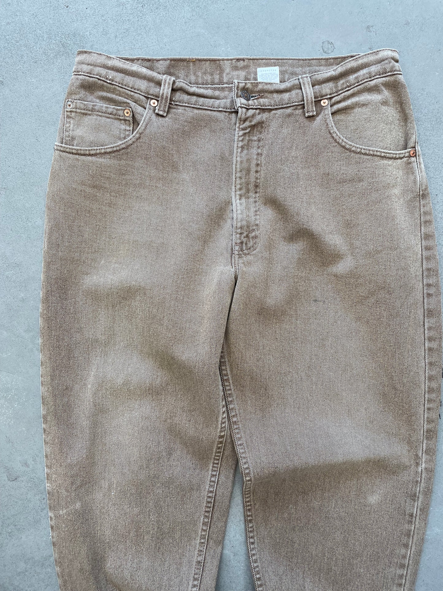 1990s 560 Levi’s Blank Tab