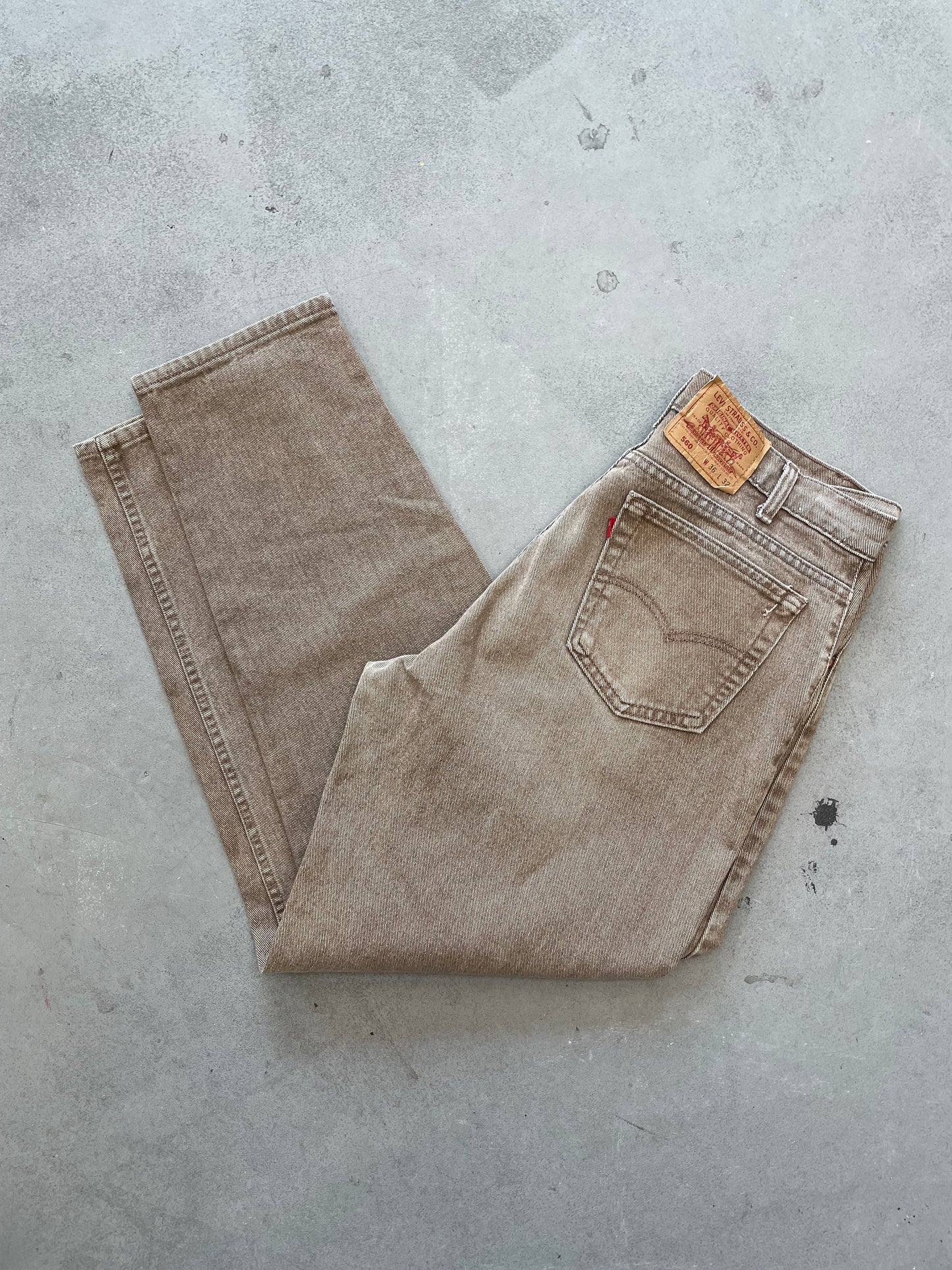 1990s 560 Levi’s Blank Tab