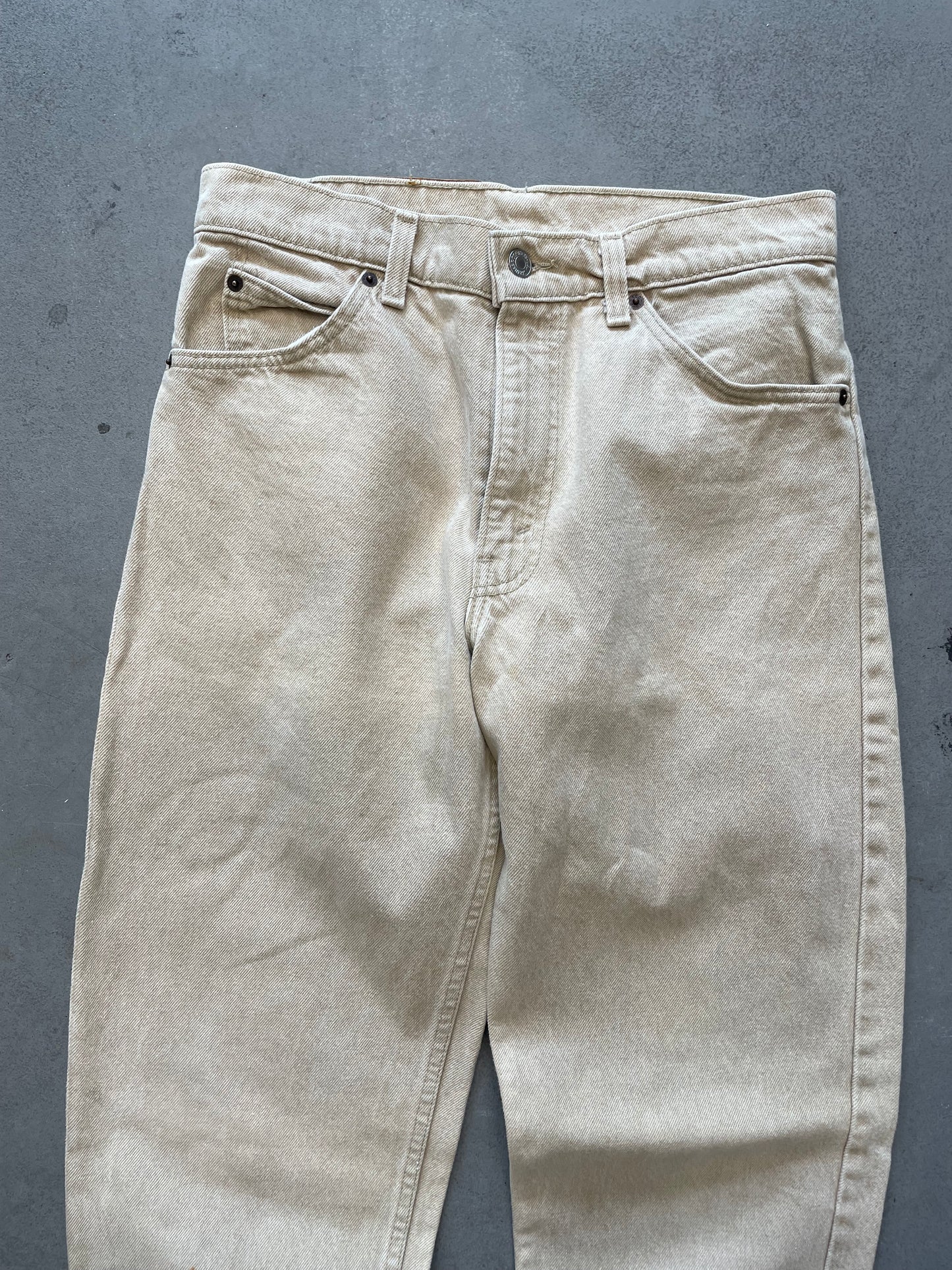 1980s/90s Levi’s Orange Tab