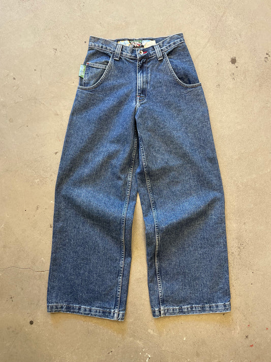 1990s Jnco Girlie Stuff Jeans