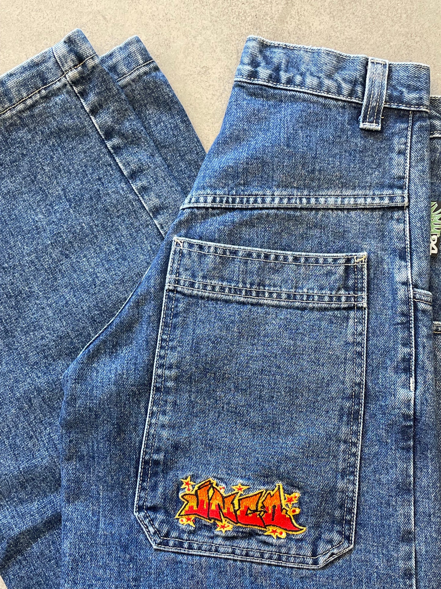 1990s Jnco Girlie Stuff Jeans