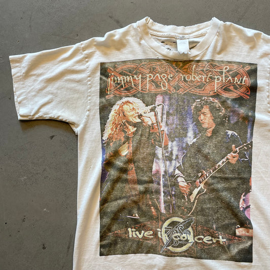 1995 Led Zeppelin Tour Graphic T-Shirt