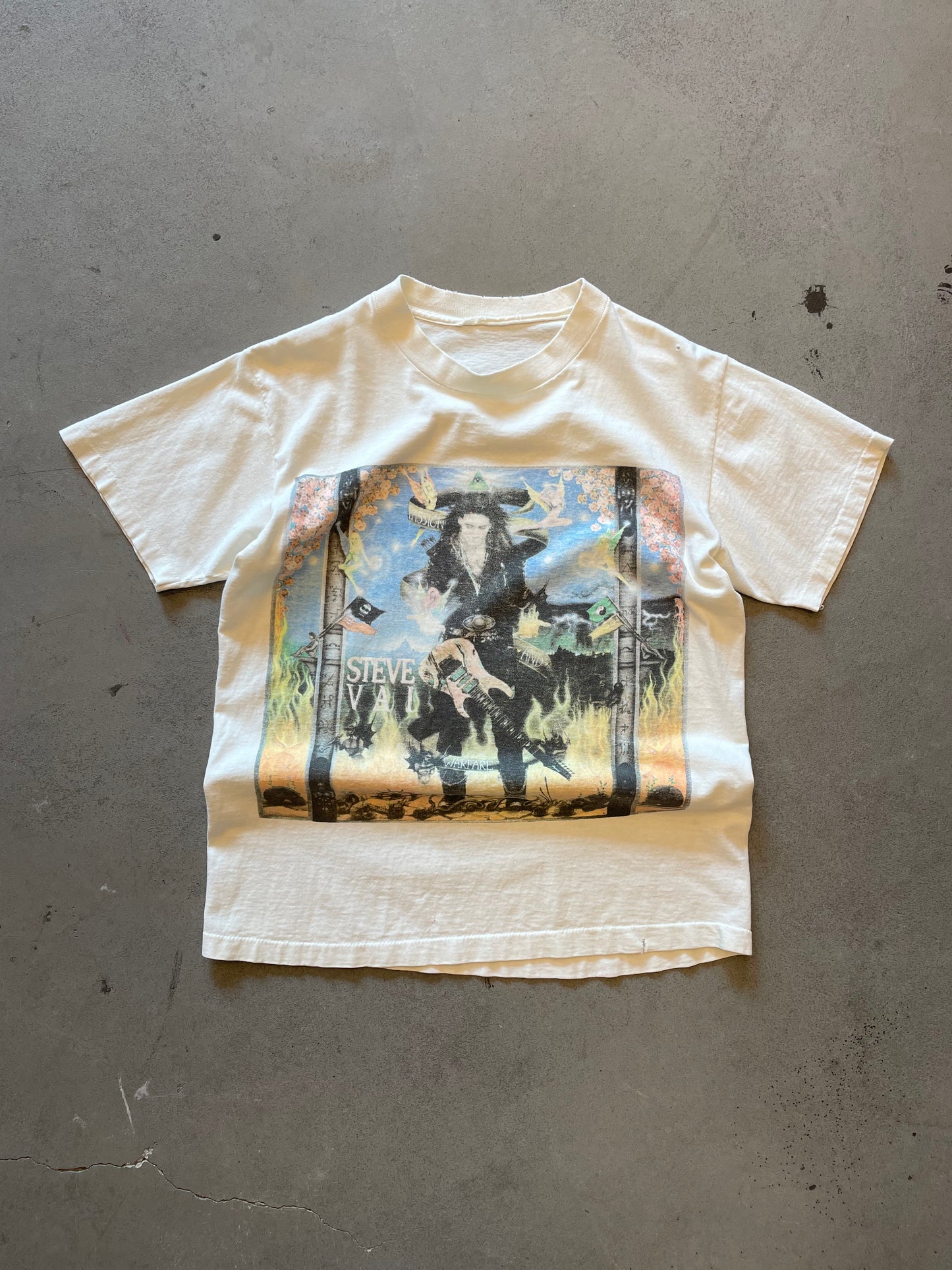 1990s Steve Vai Band T-Shirt