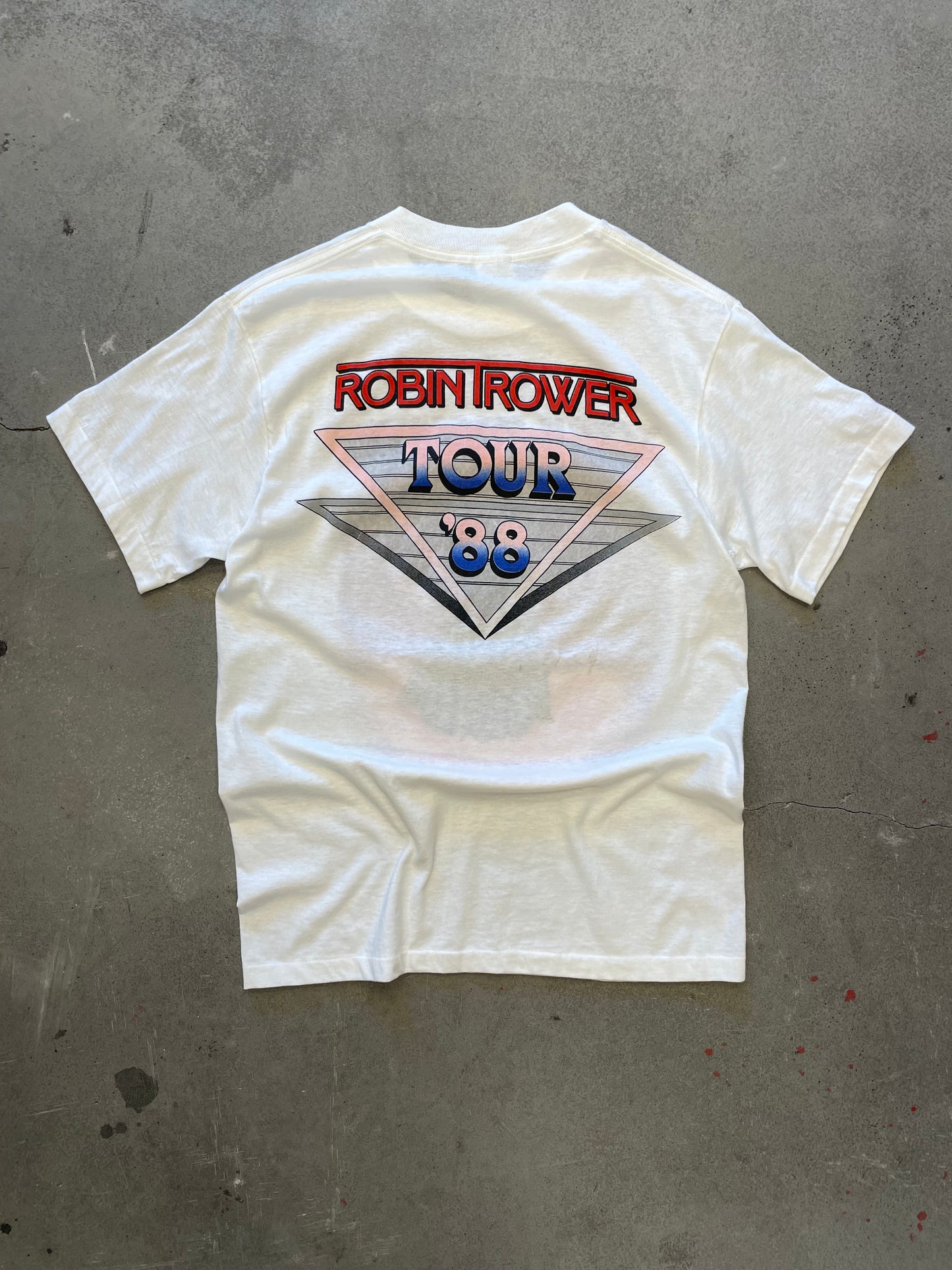 1988 Robin Tower Tour T- Shirt