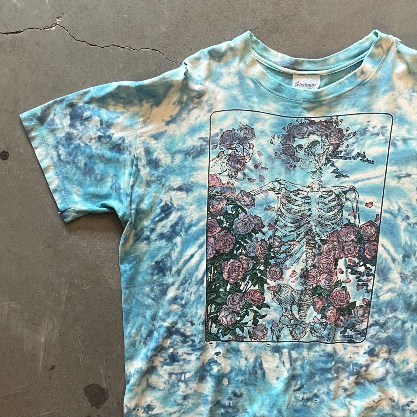 1990s Grateful Dead Tie Dye T-Shirt