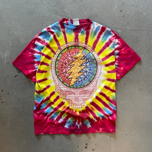 1990s Grateful Dead Tie Dye T-Shirt