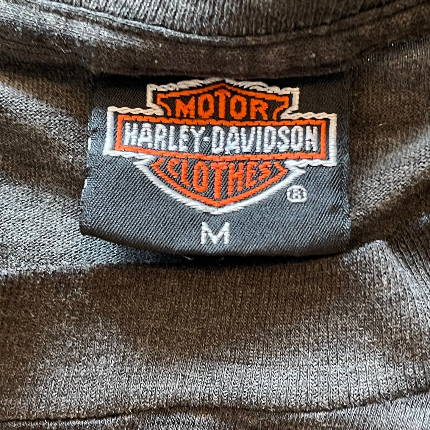 1988 Harley Davidson 3D Emblem