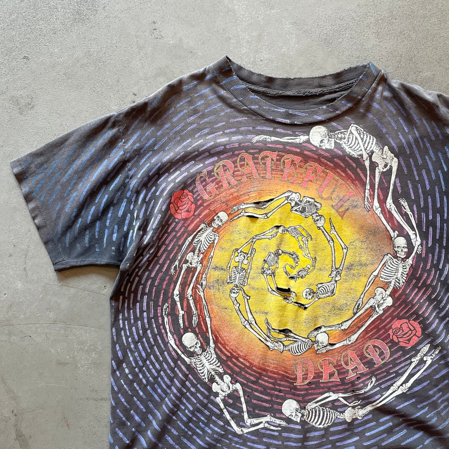 1990s Grateful Dead AOP T-Shirt