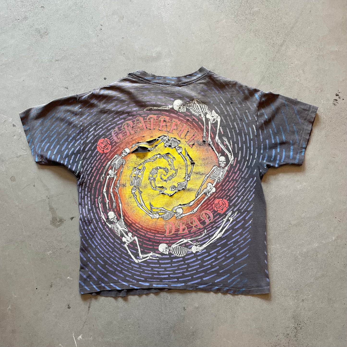 1990s Grateful Dead AOP T-Shirt