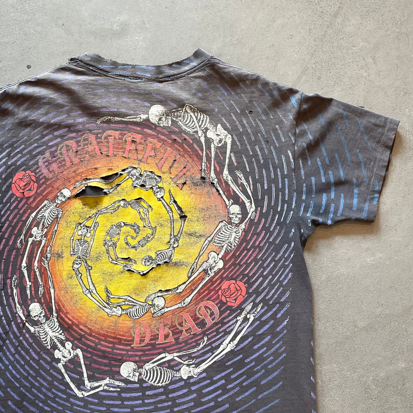 1990s Grateful Dead AOP T-Shirt