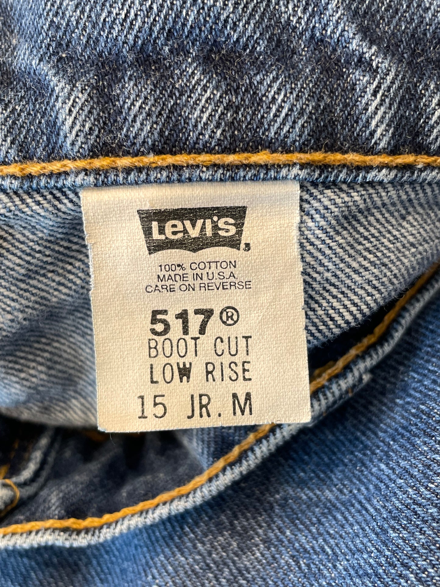 1990s 517 Levi's Jeans