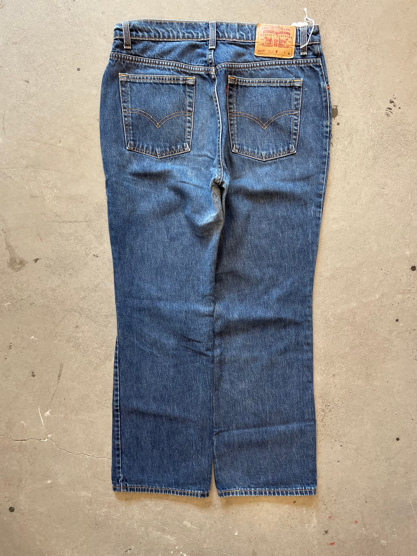 1990s 517 Levi's Jeans