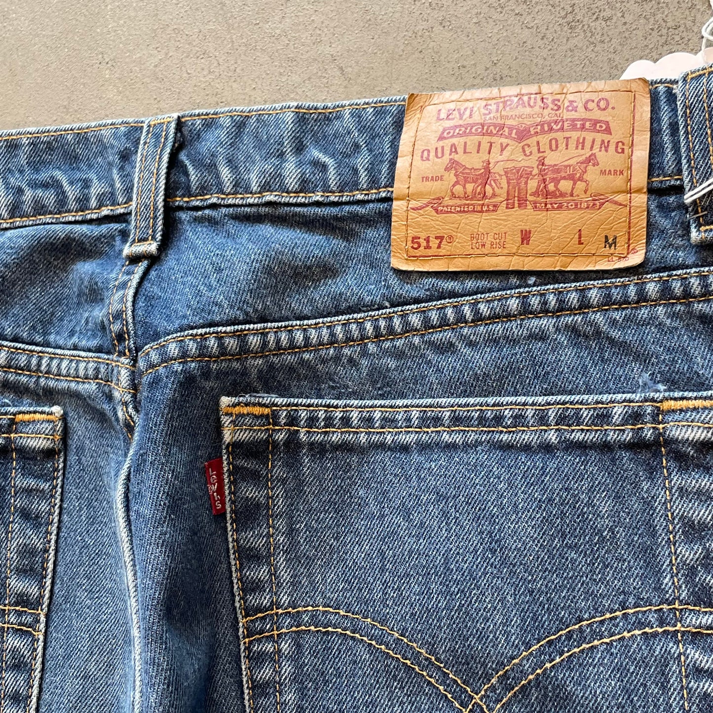 1990s 517 Levi's Jeans