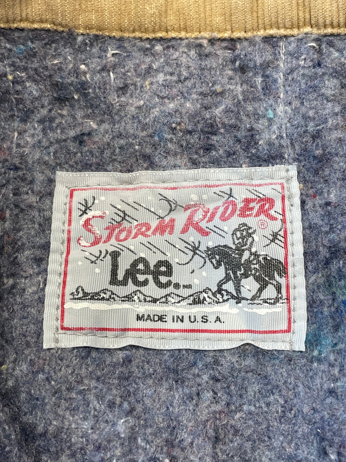 1970s Lee Storm Rider Jacket