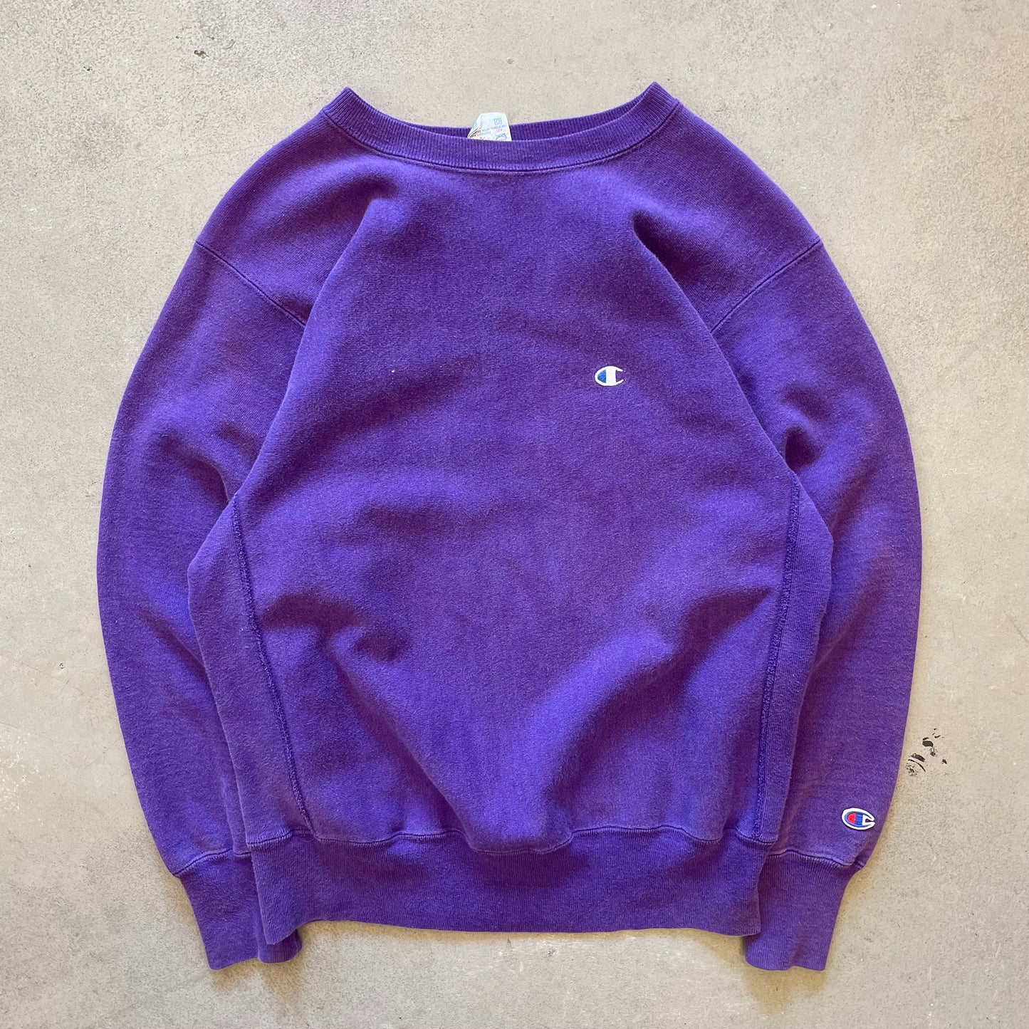 1990s Reverse Weave Champion Sweater