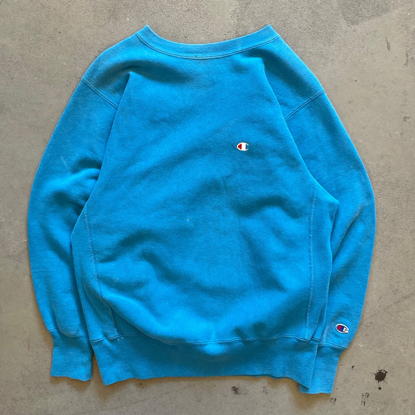 1990s Reverse Weave Champion Sweater