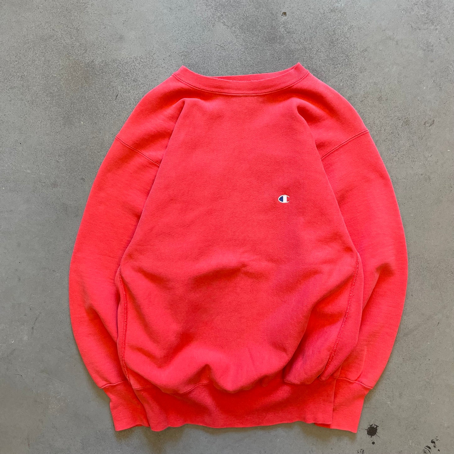 1990s Reverse Weave Champion Sweater