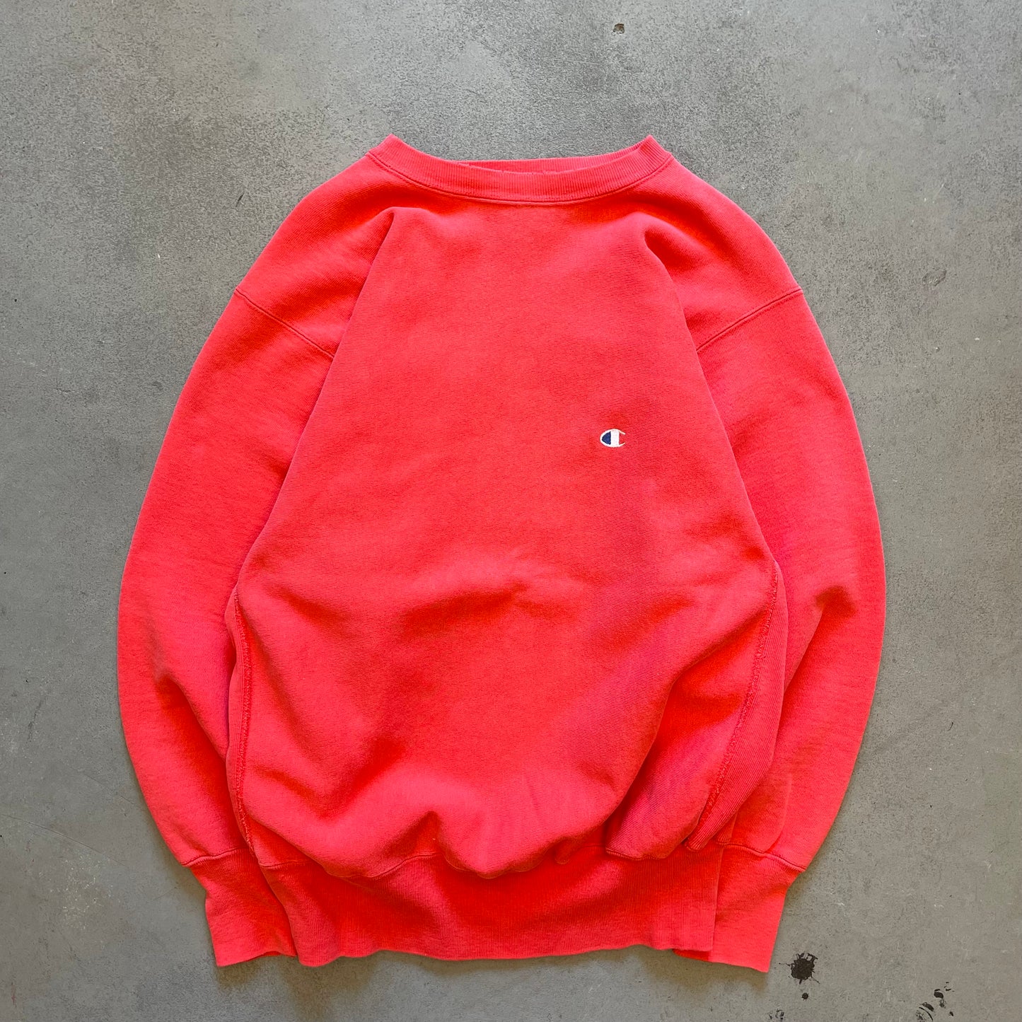 1990s Reverse Weave Champion Sweater