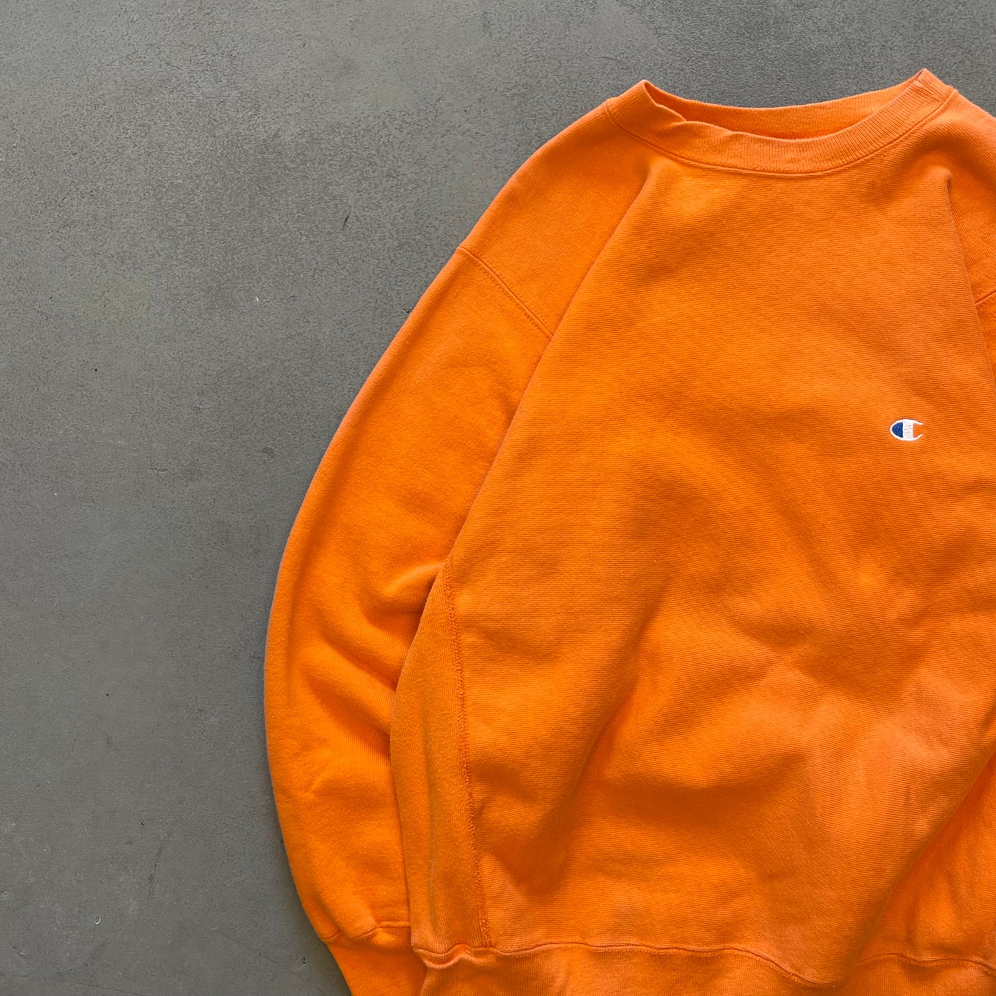 1990s Reverse Weave Champion Sweater