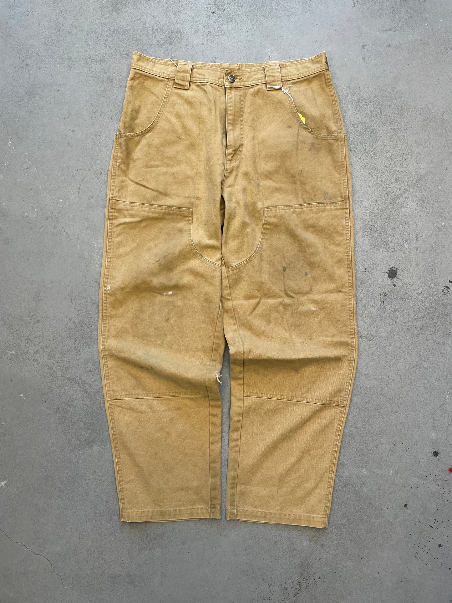 1990s LL Bean Double Knee OutDoor Trousers