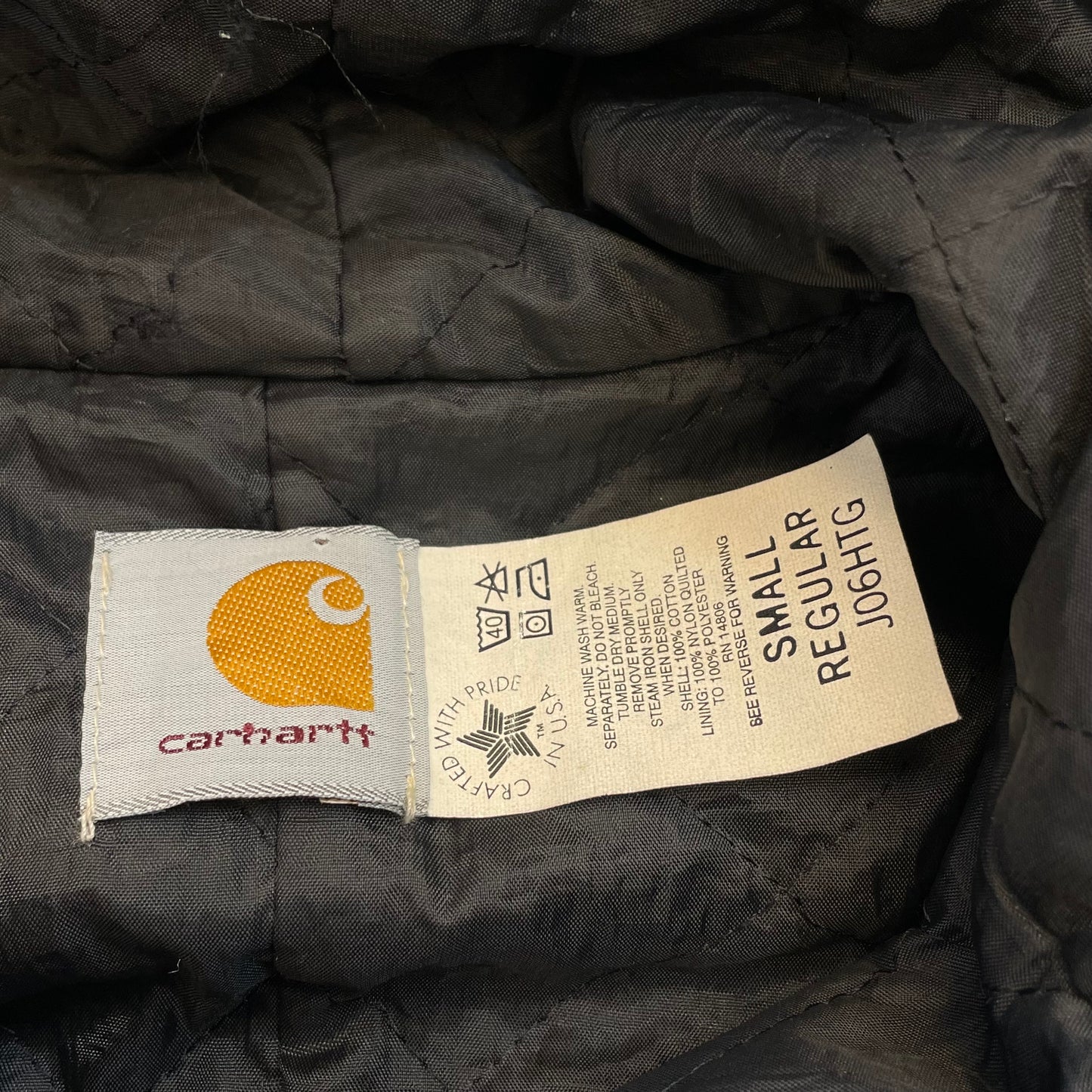 1990s Carhartt Jacket