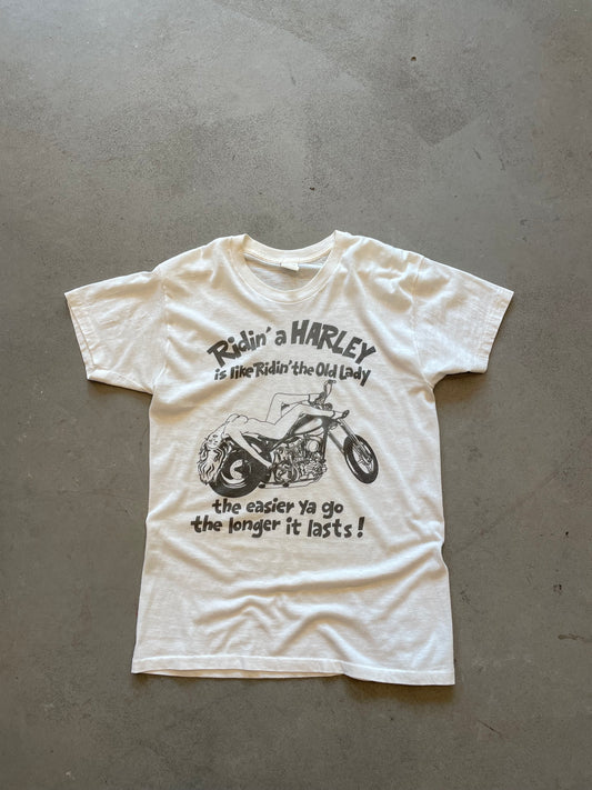 1970s Harley Davidson Graphic T-Shirt