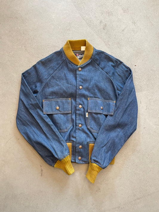 1970s Levi's Fresh Produce Jacket