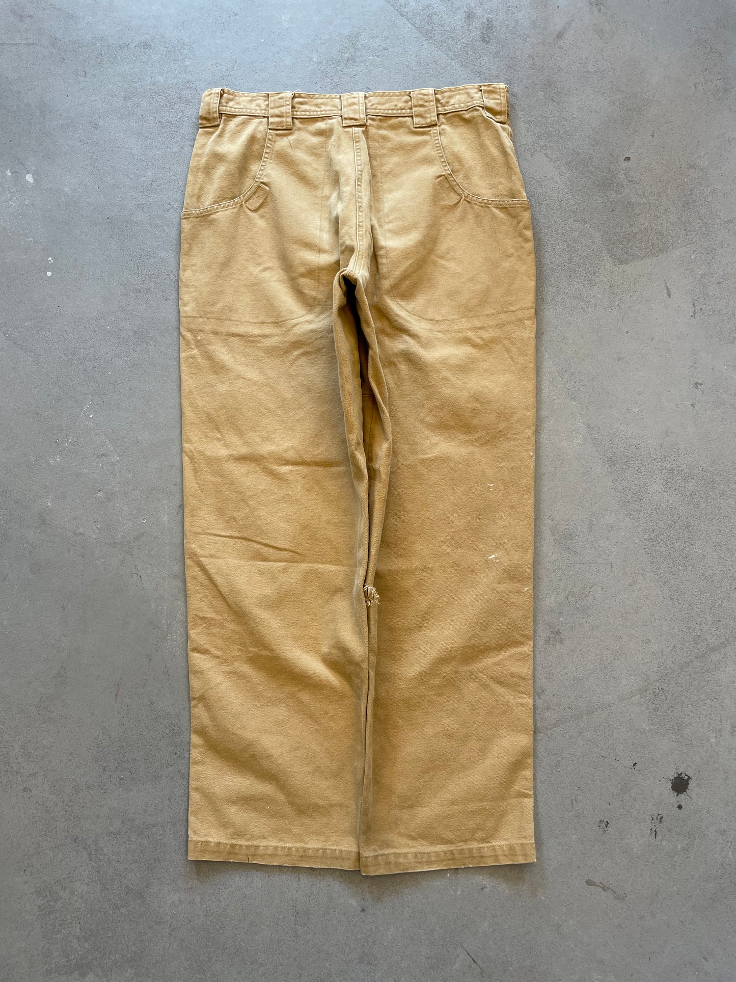 1990s LL Bean Double Knee OutDoor Trousers