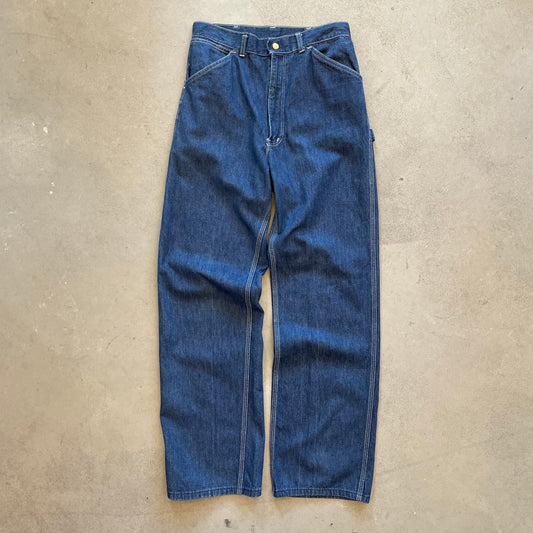 1970s Carhartt Carpenter Jeans