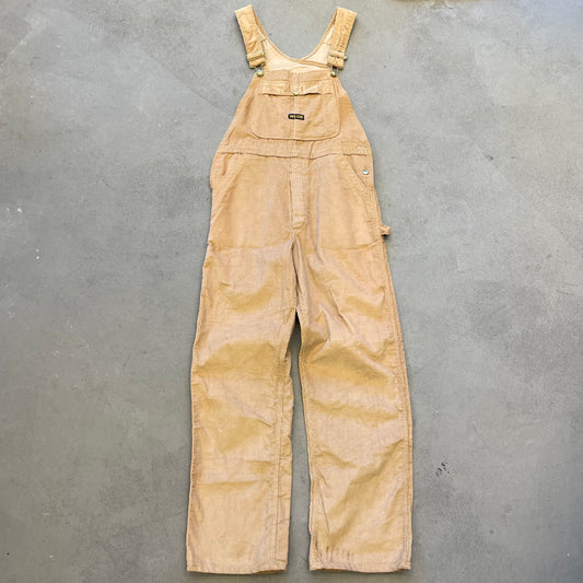 1960s  DEE CEE Corduroy Overalls