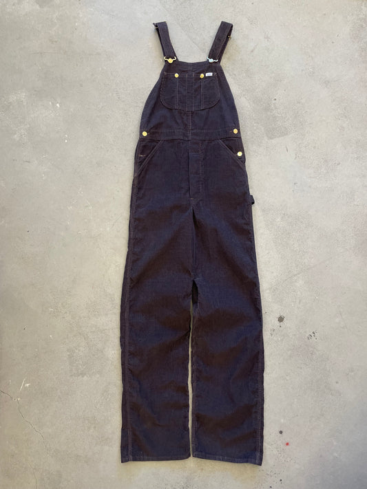 1970s LEE Corduroy Overalls