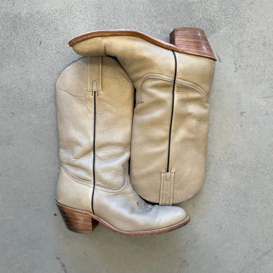 1970s Frye Cowboy Boot