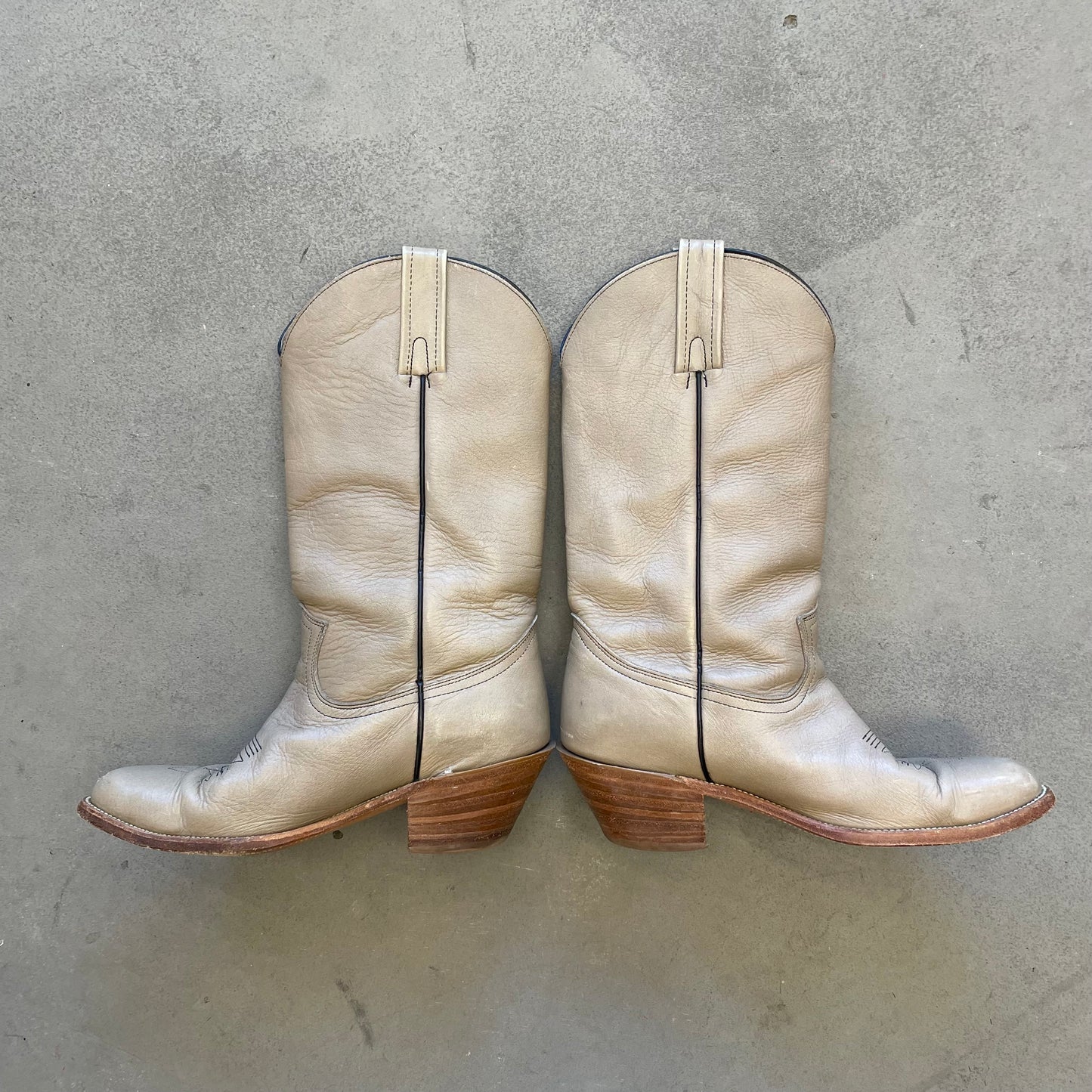 1970s Frye Cowboy Boot