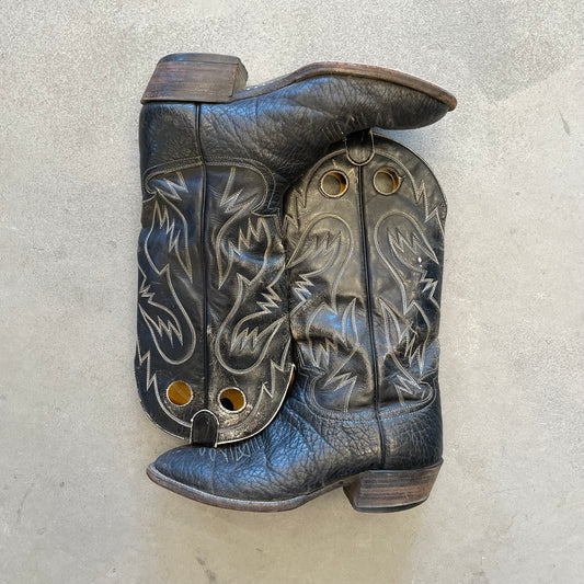 1970s Cowboy Boot