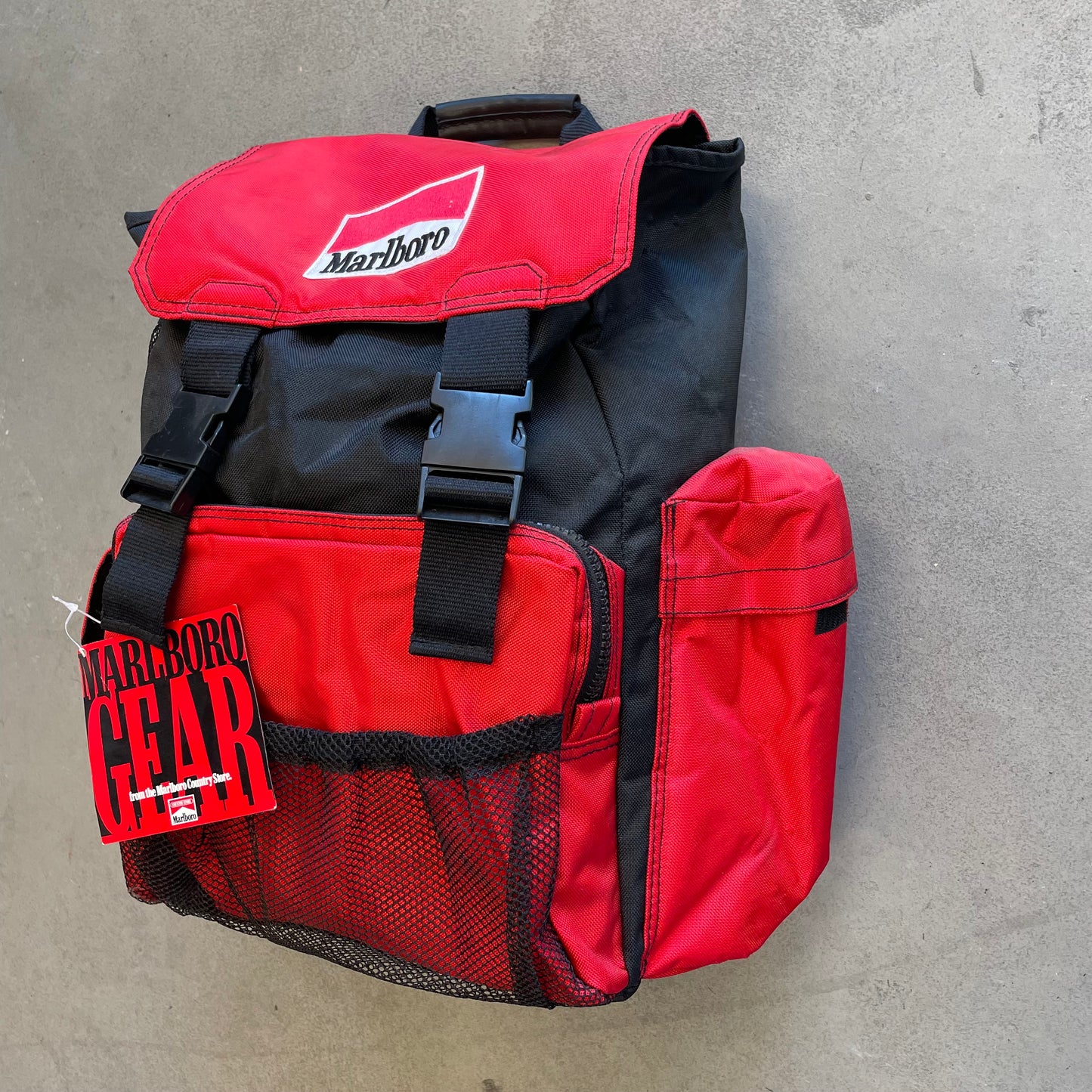 1990s Marlboro BookBag