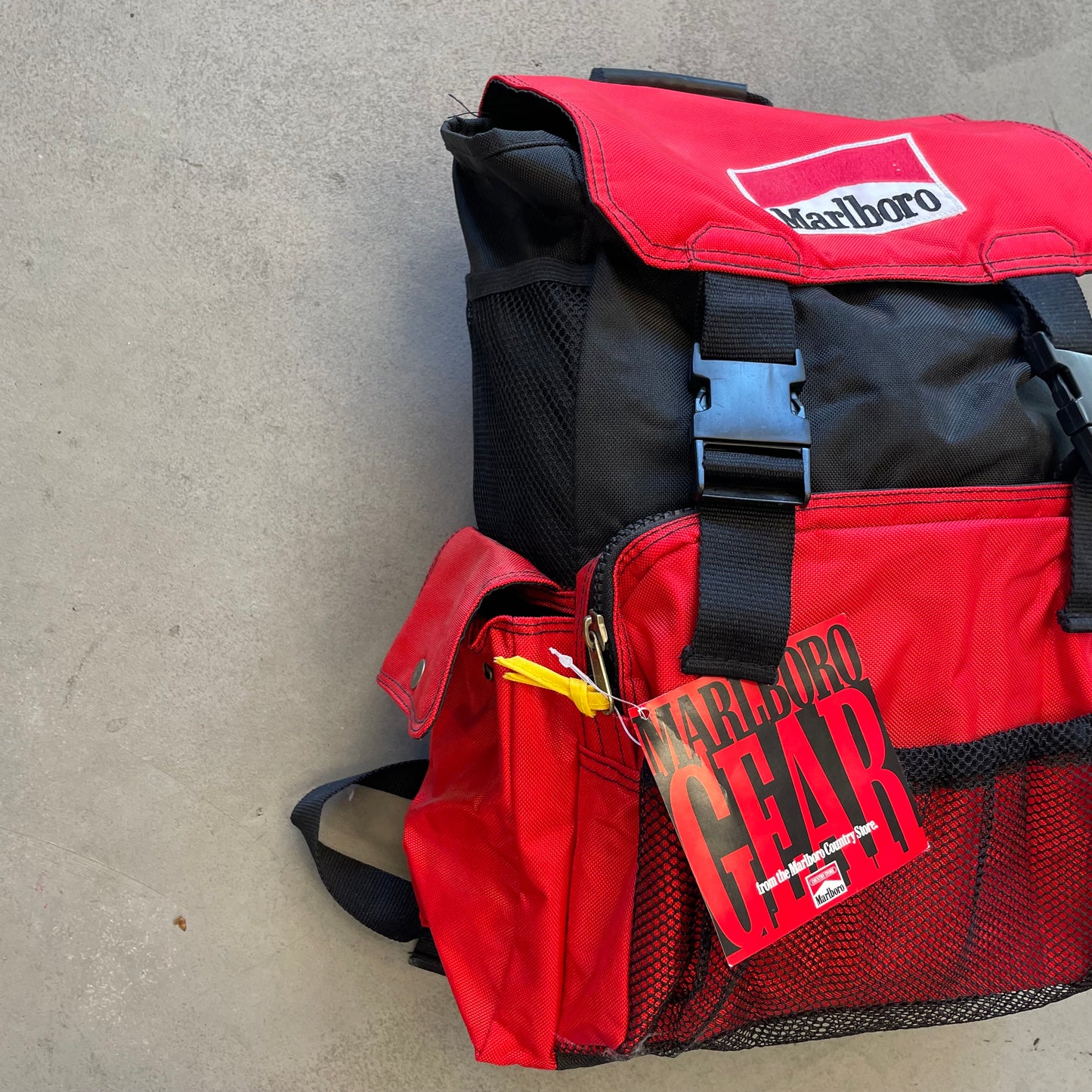 1990s Marlboro BookBag