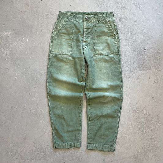 OG-107 Military Pants